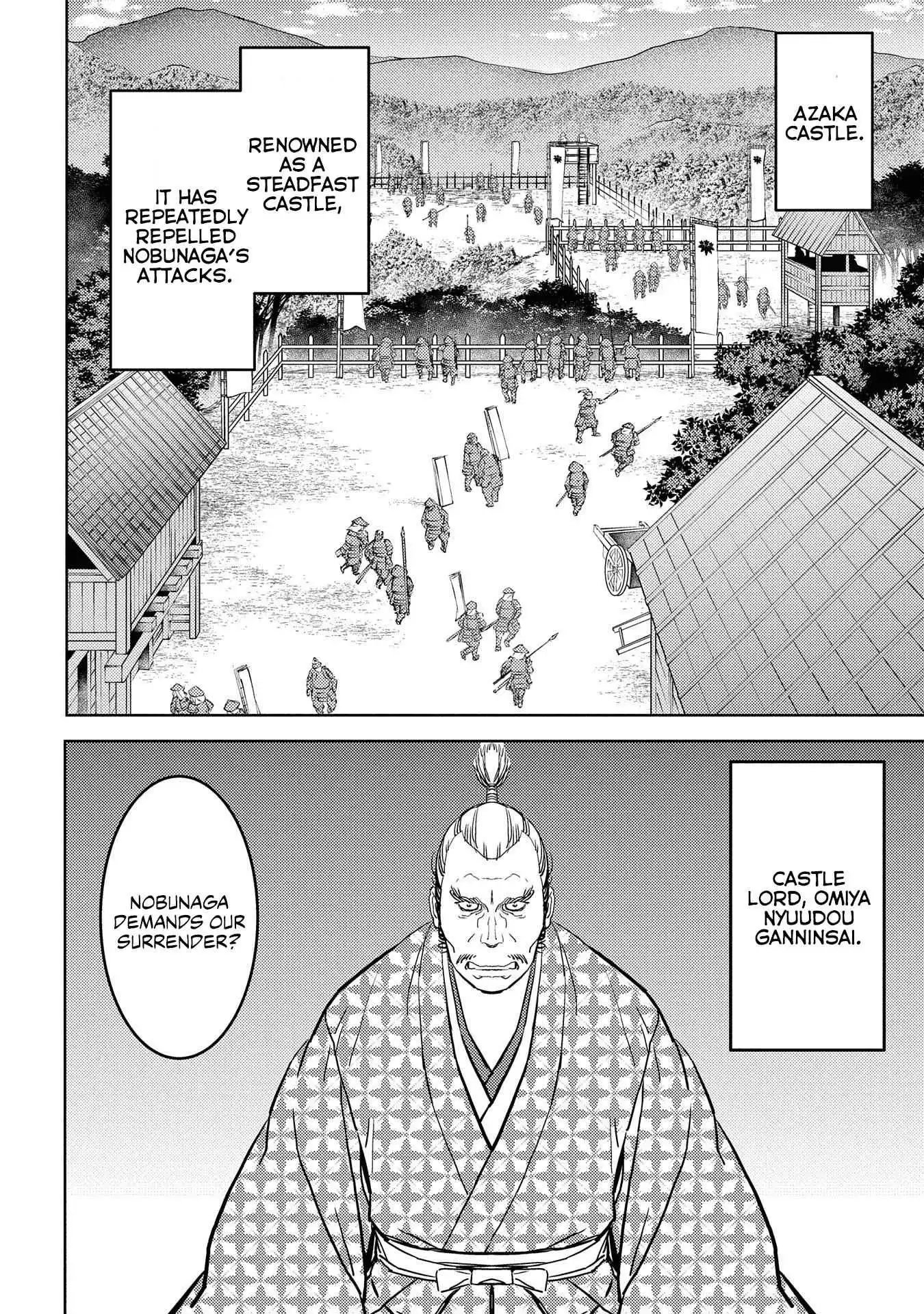 Sengoku Komachi Kuroutan: Noukou Giga [ALL CHAPTERS] Chapter 39 10